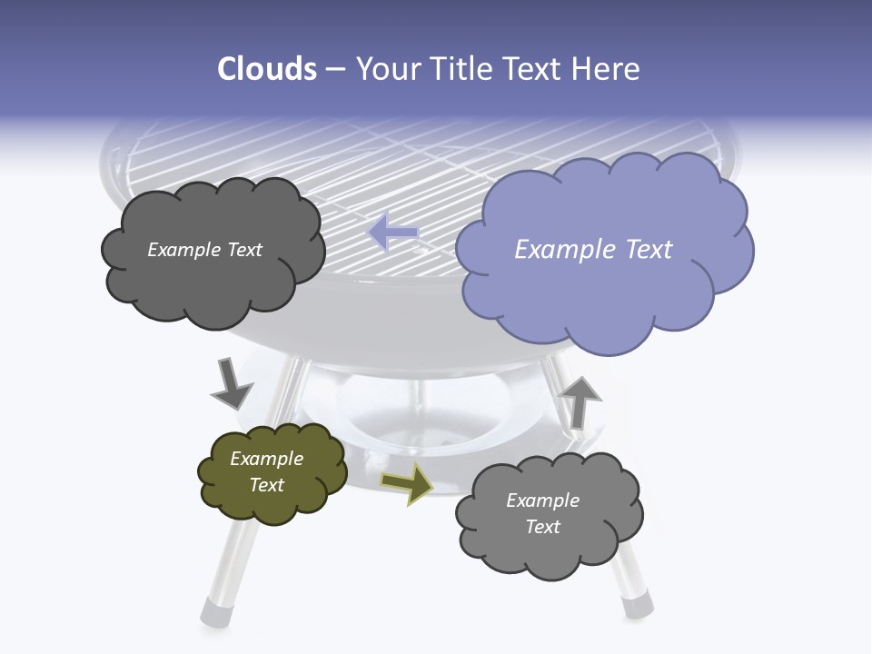 Metal Mechanism Article PowerPoint Template