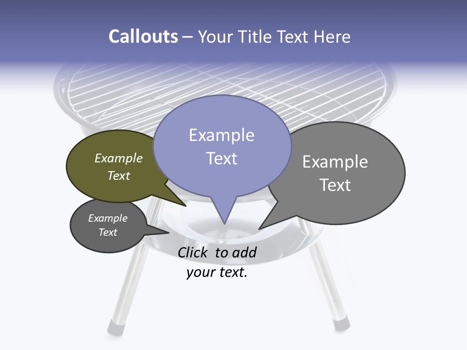 Metal Mechanism Article PowerPoint Template