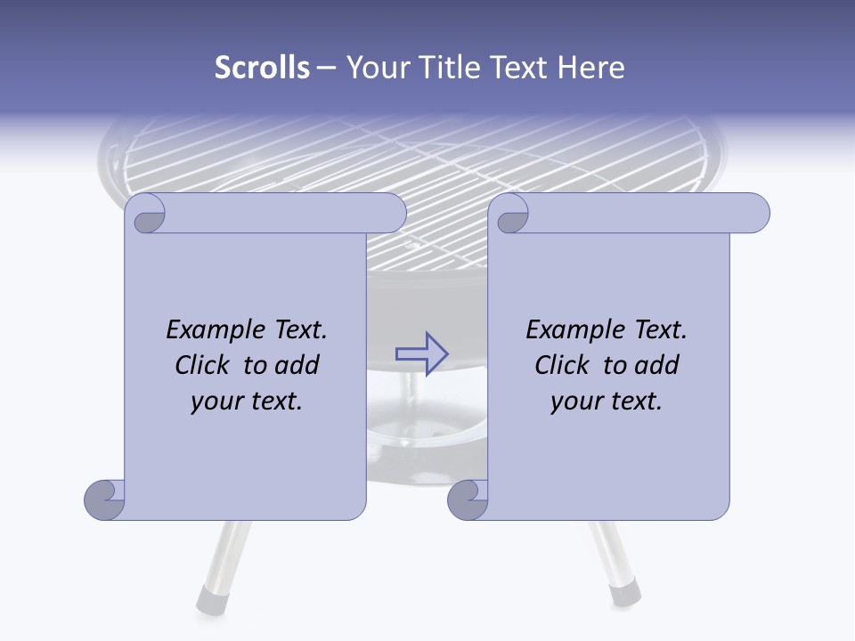 Metal Mechanism Article PowerPoint Template
