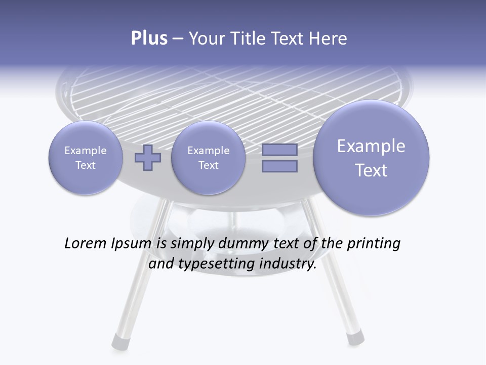 Metal Mechanism Article PowerPoint Template