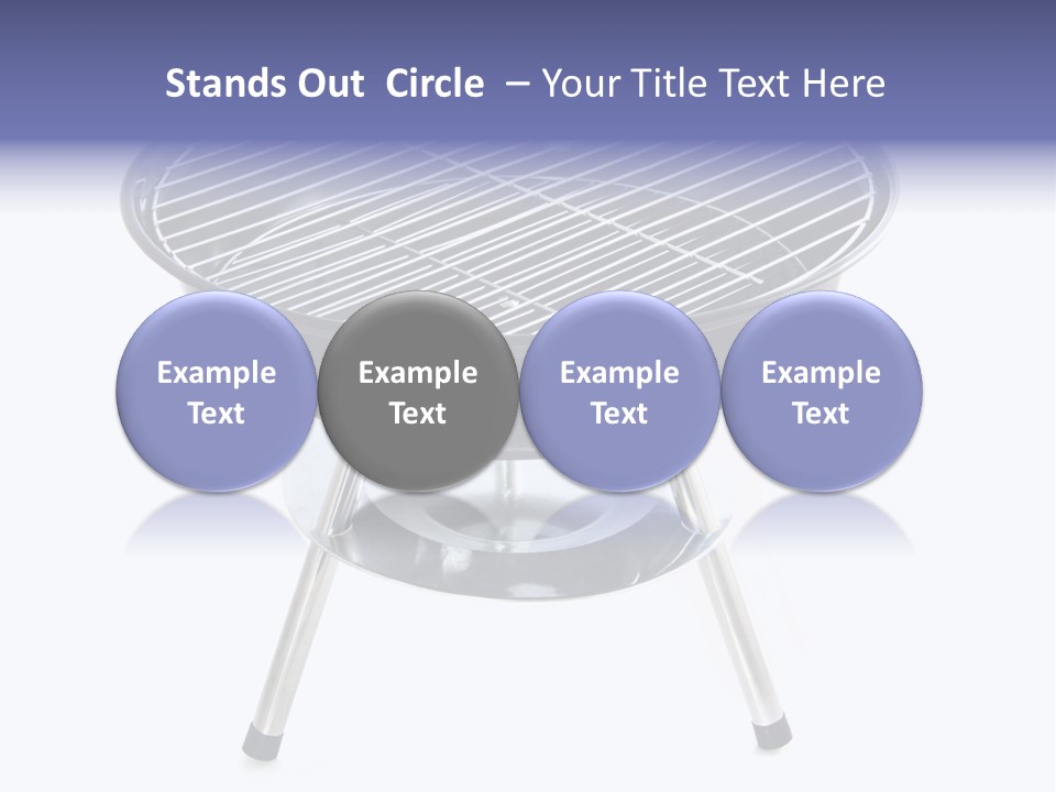 Metal Mechanism Article PowerPoint Template