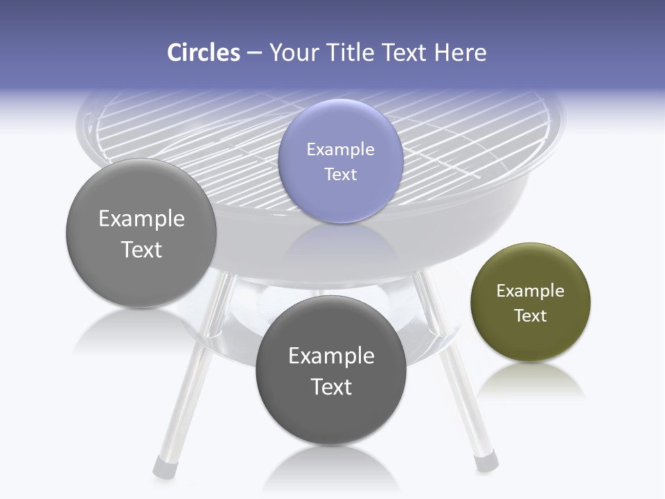 Metal Mechanism Article PowerPoint Template