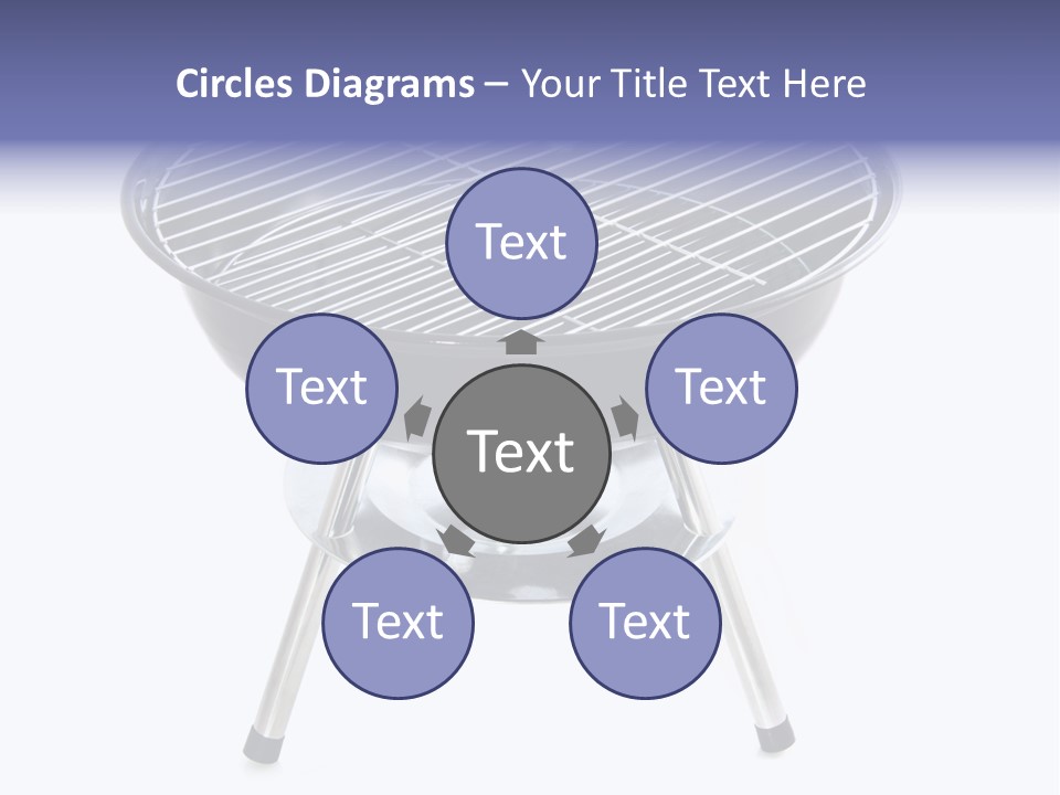 Metal Mechanism Article PowerPoint Template