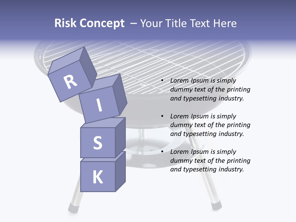 Metal Mechanism Article PowerPoint Template