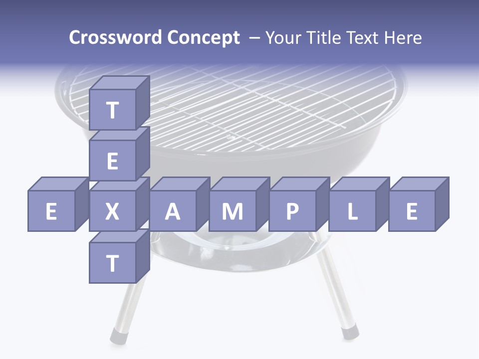 Metal Mechanism Article PowerPoint Template