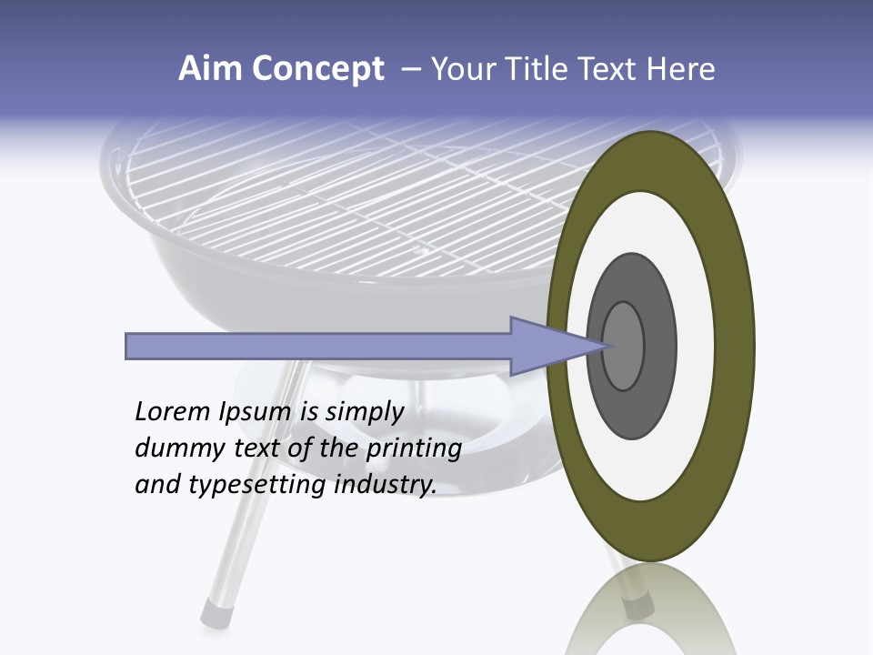 Metal Mechanism Article PowerPoint Template