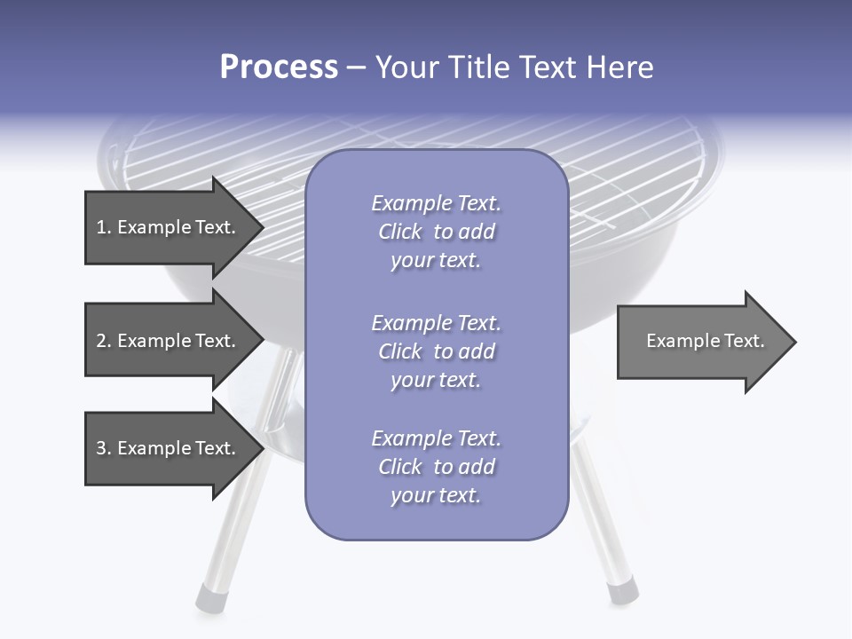 Metal Mechanism Article PowerPoint Template