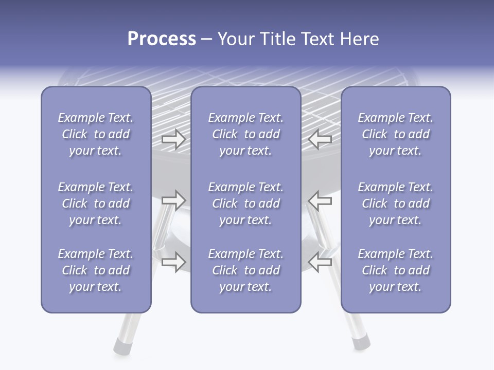 Metal Mechanism Article PowerPoint Template
