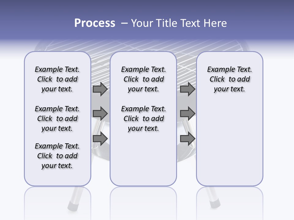 Metal Mechanism Article PowerPoint Template