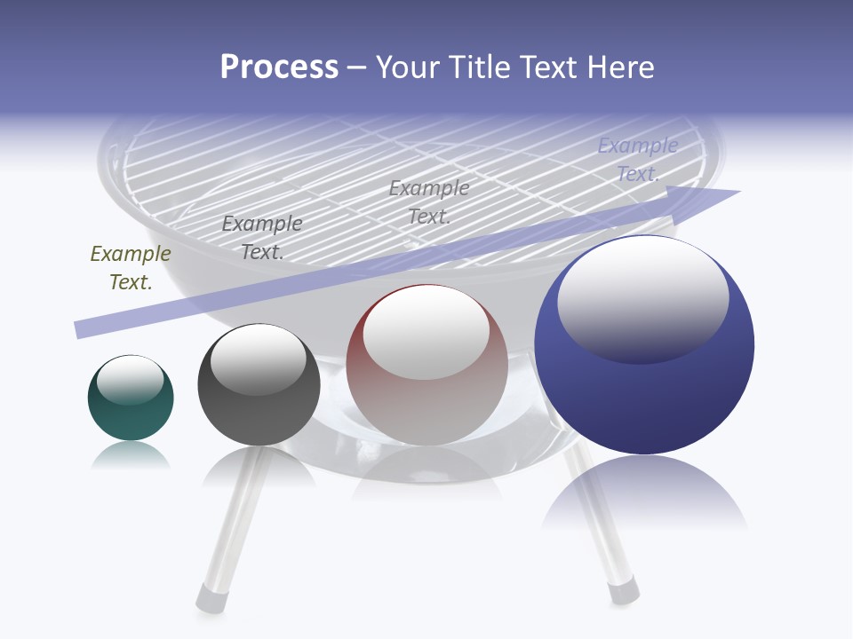Metal Mechanism Article PowerPoint Template