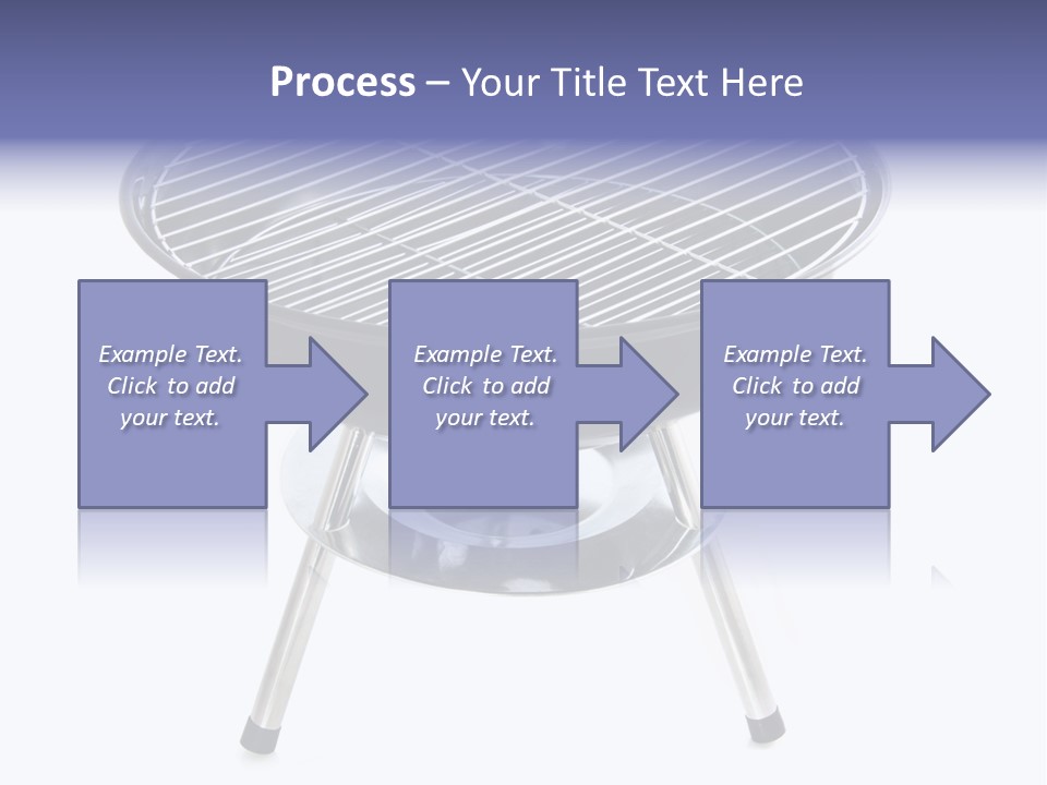 Metal Mechanism Article PowerPoint Template