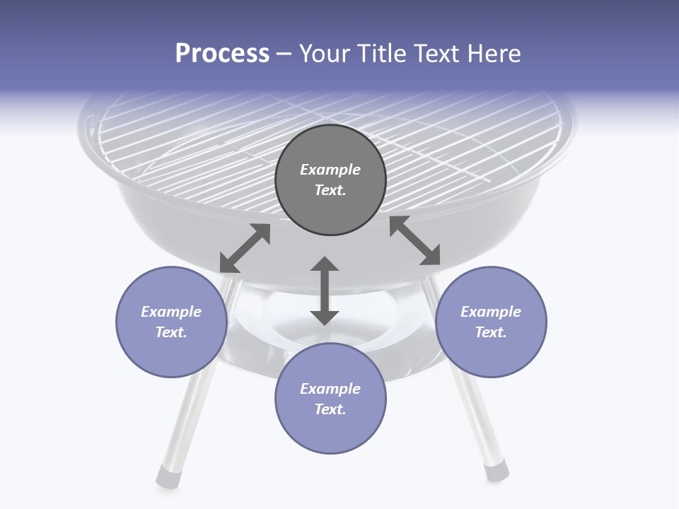 Metal Mechanism Article PowerPoint Template