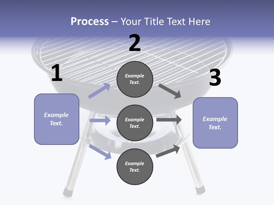 Metal Mechanism Article PowerPoint Template