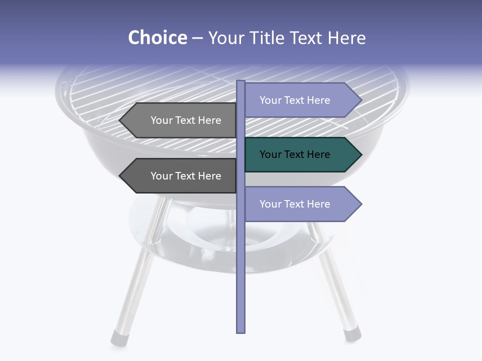 Metal Mechanism Article PowerPoint Template