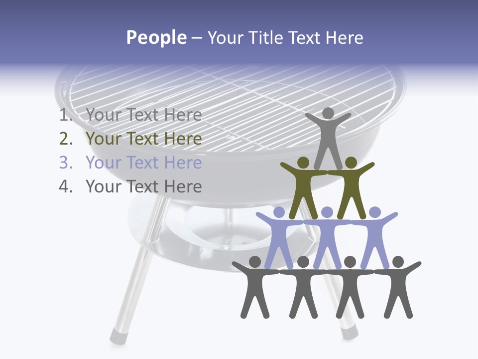 Metal Mechanism Article PowerPoint Template