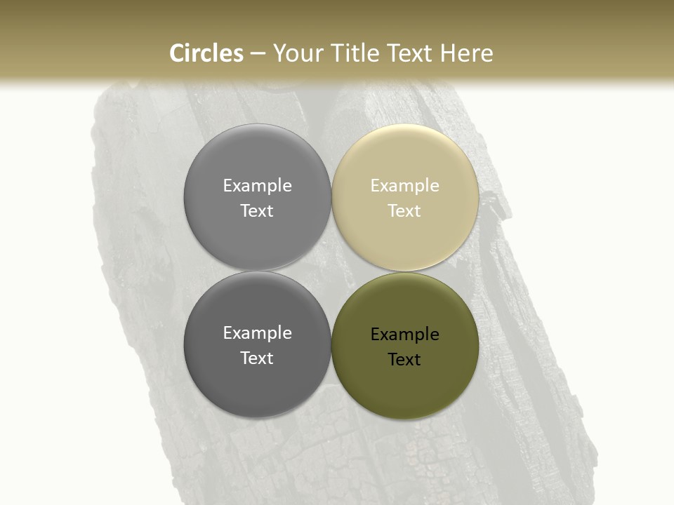 Environment Grill Dark PowerPoint Template
