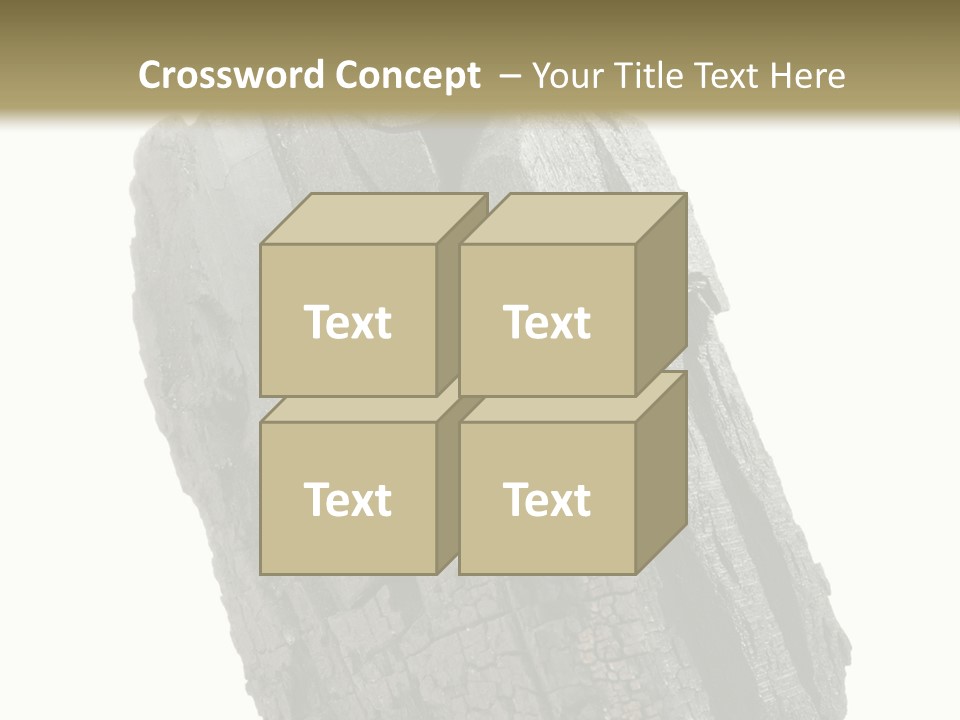 Environment Grill Dark PowerPoint Template