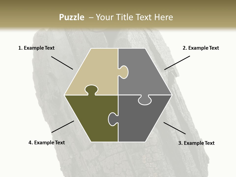 Environment Grill Dark PowerPoint Template