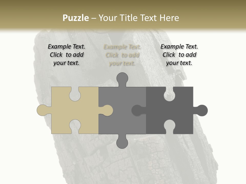 Environment Grill Dark PowerPoint Template