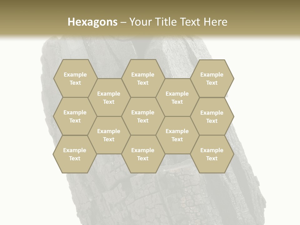 Environment Grill Dark PowerPoint Template