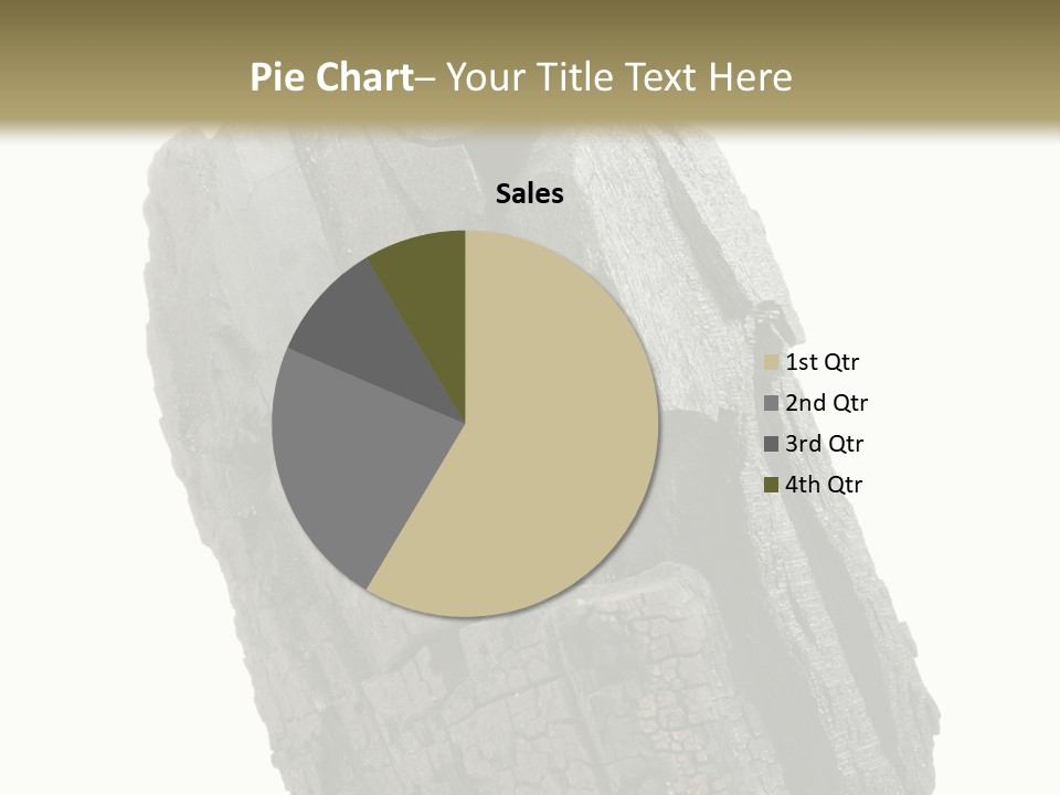 Environment Grill Dark PowerPoint Template