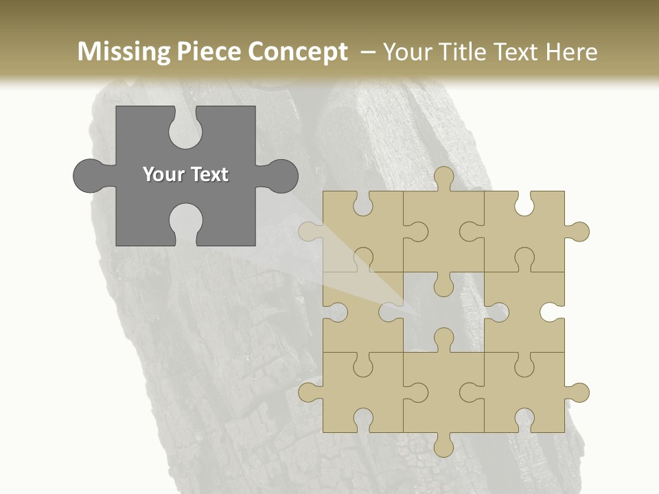 Environment Grill Dark PowerPoint Template