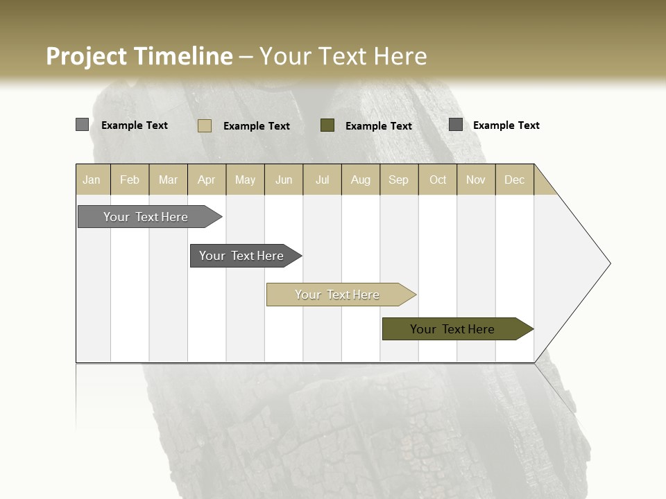 Environment Grill Dark PowerPoint Template
