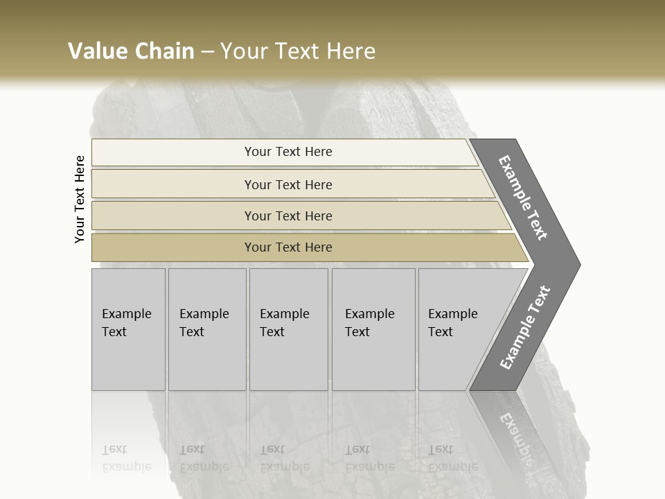 Environment Grill Dark PowerPoint Template