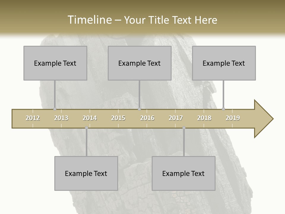 Environment Grill Dark PowerPoint Template