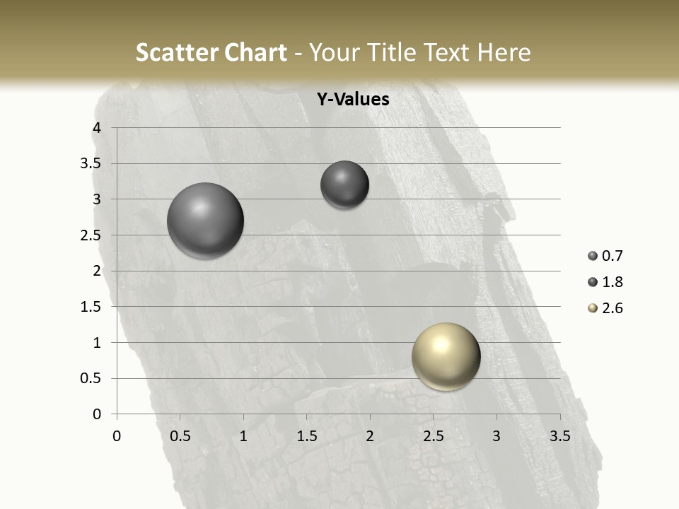 Environment Grill Dark PowerPoint Template