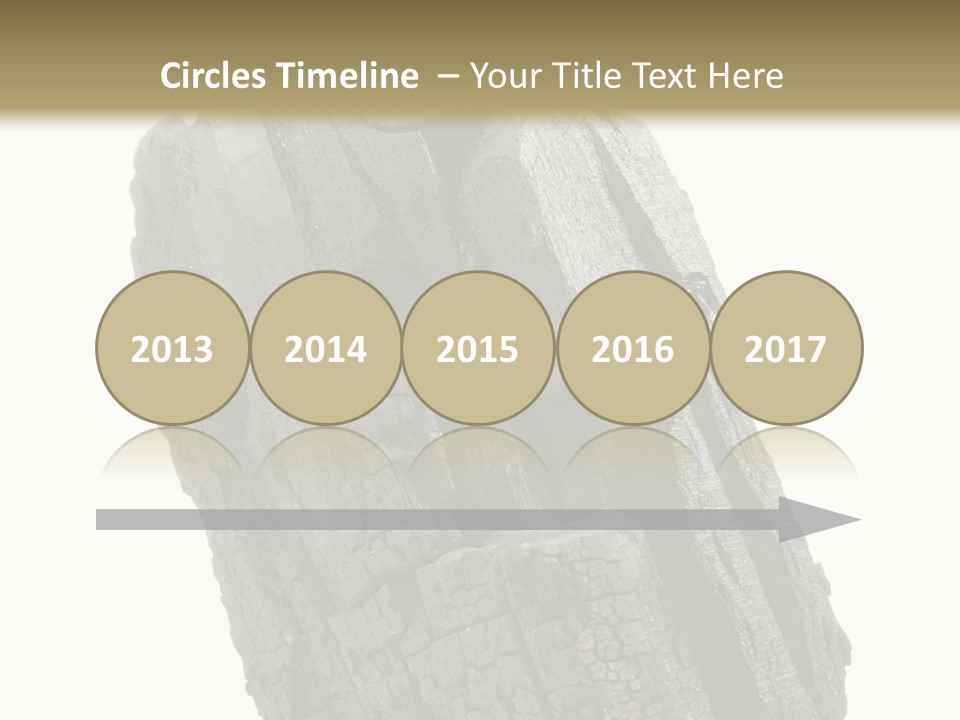 Environment Grill Dark PowerPoint Template