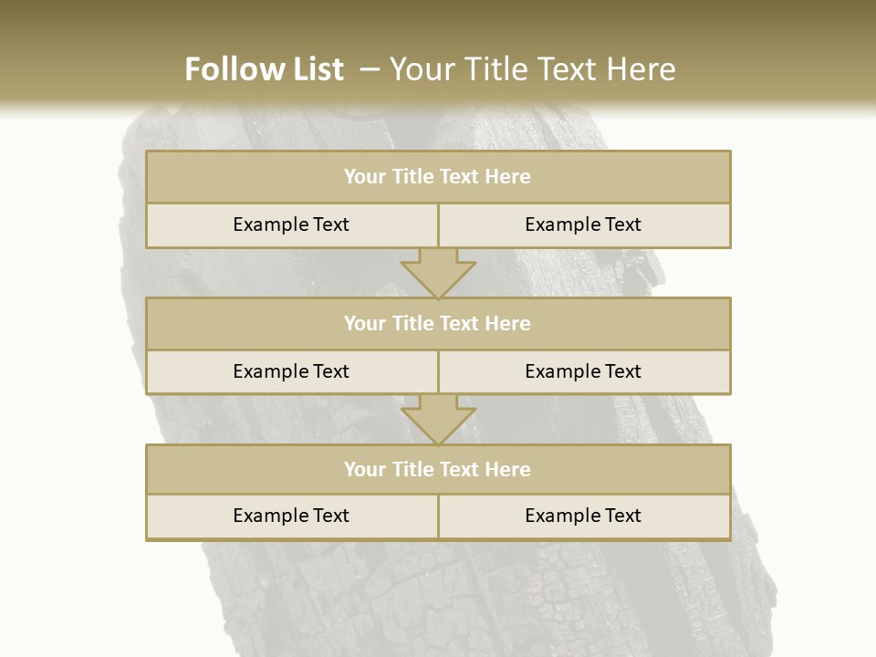 Environment Grill Dark PowerPoint Template
