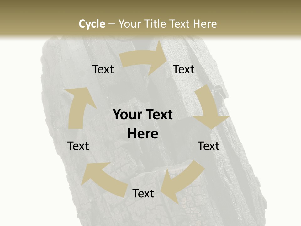 Environment Grill Dark PowerPoint Template