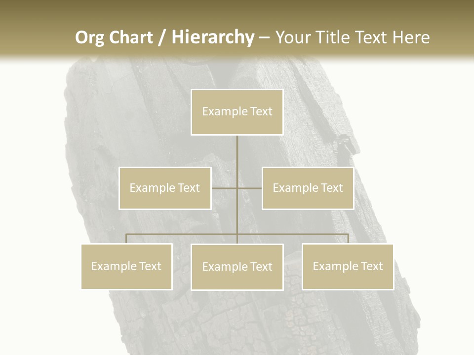 Environment Grill Dark PowerPoint Template