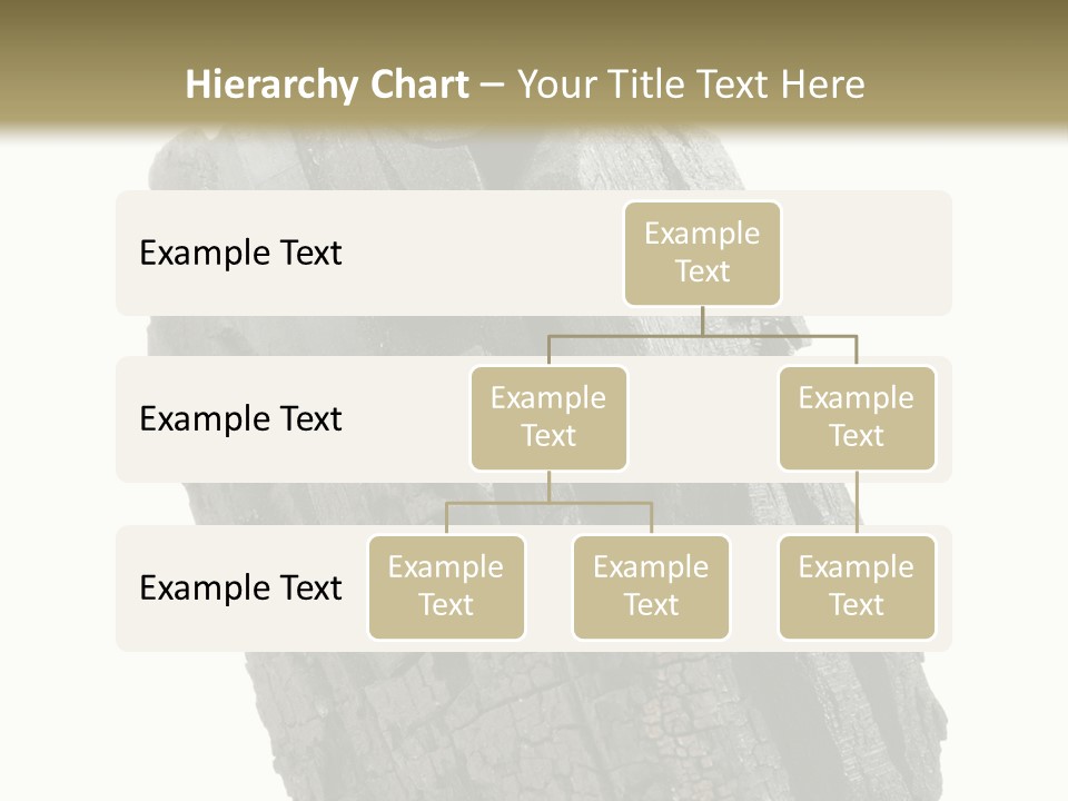 Environment Grill Dark PowerPoint Template