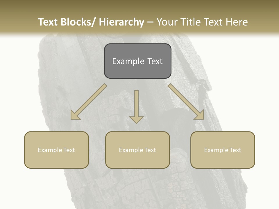 Environment Grill Dark PowerPoint Template