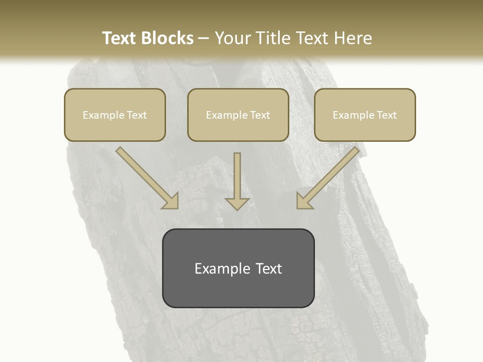 Environment Grill Dark PowerPoint Template