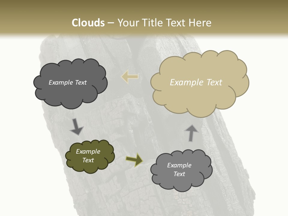 Environment Grill Dark PowerPoint Template