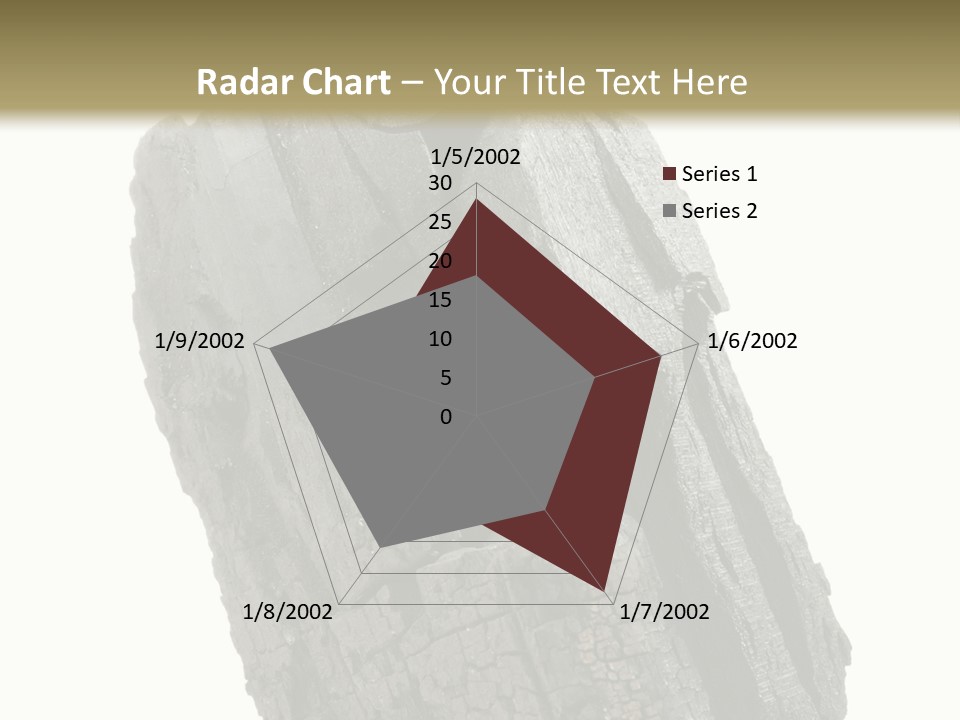 Environment Grill Dark PowerPoint Template