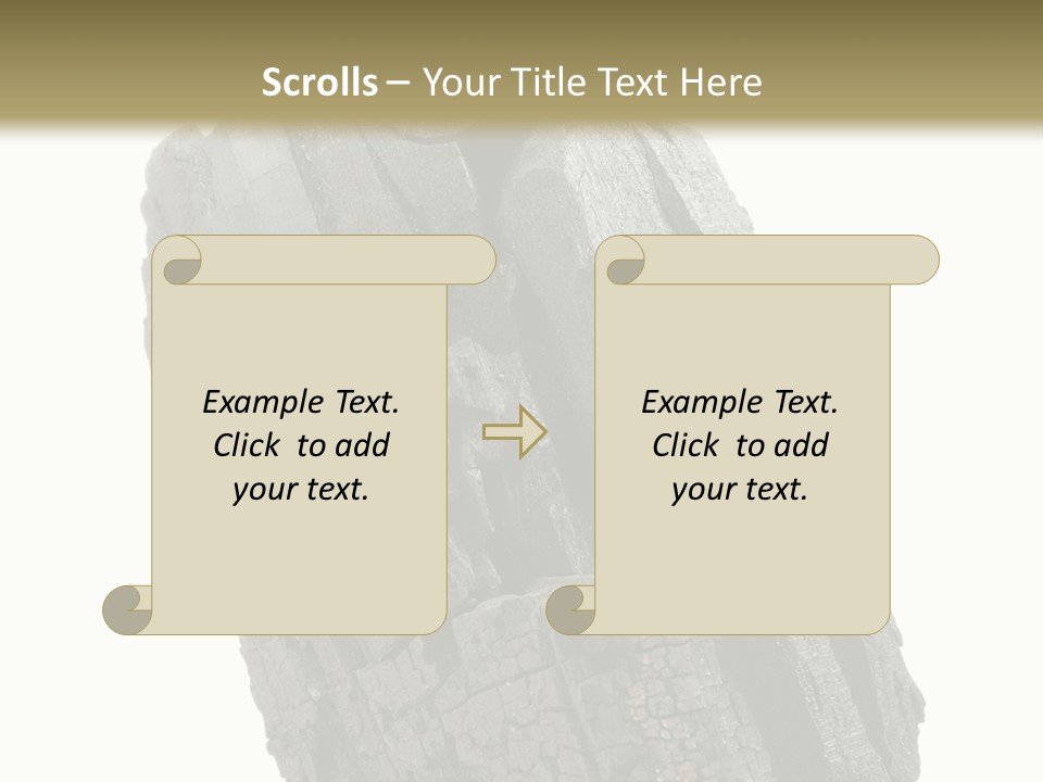 Environment Grill Dark PowerPoint Template
