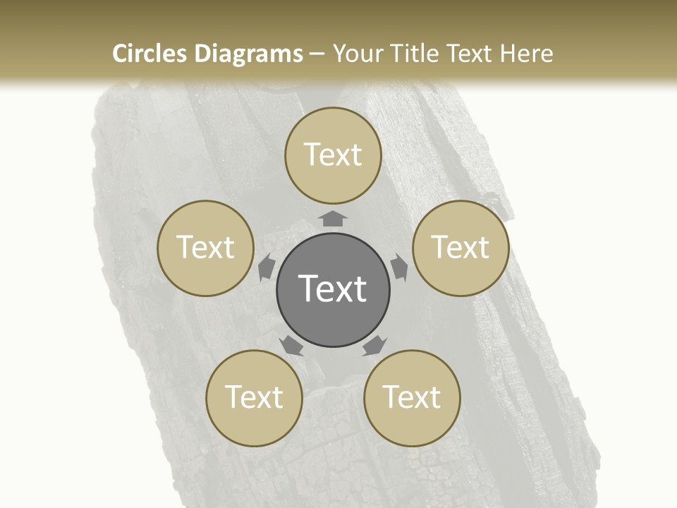 Environment Grill Dark PowerPoint Template