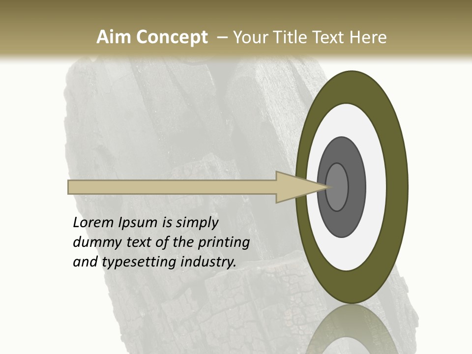 Environment Grill Dark PowerPoint Template