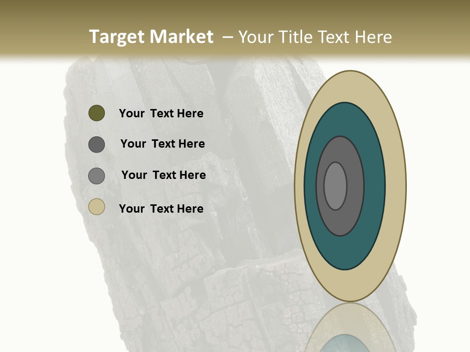 Environment Grill Dark PowerPoint Template