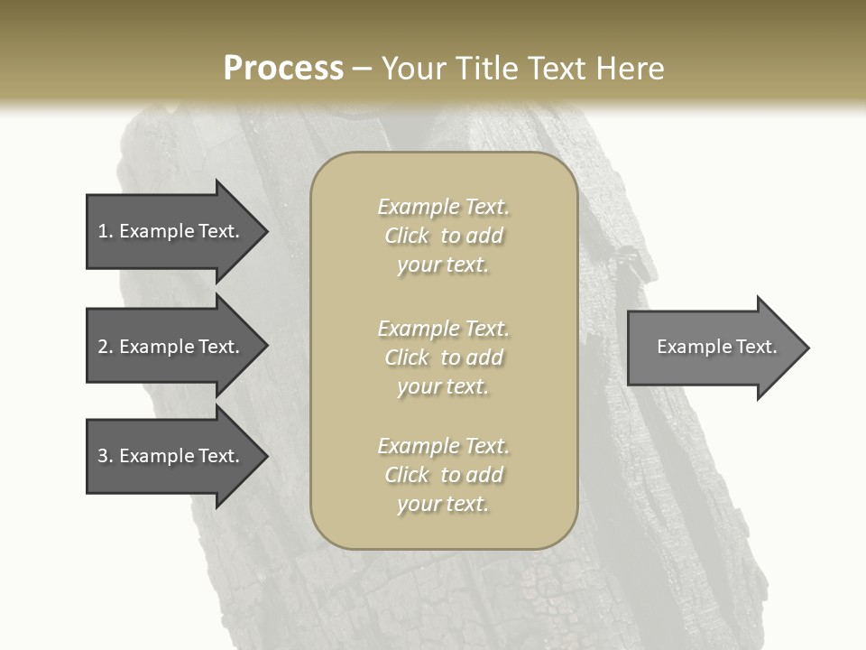 Environment Grill Dark PowerPoint Template