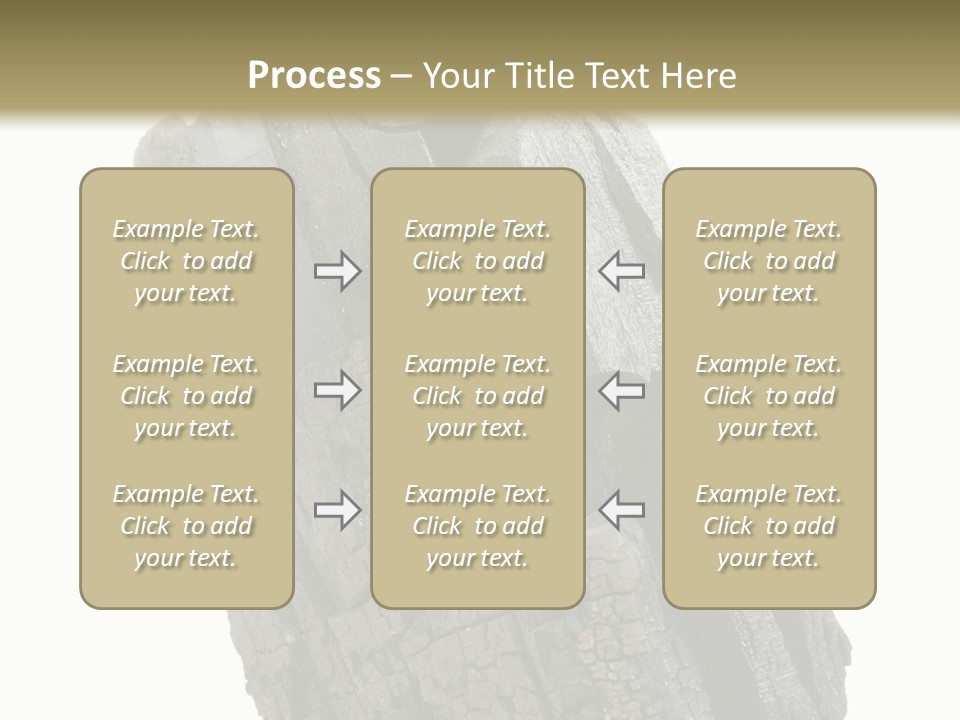 Environment Grill Dark PowerPoint Template