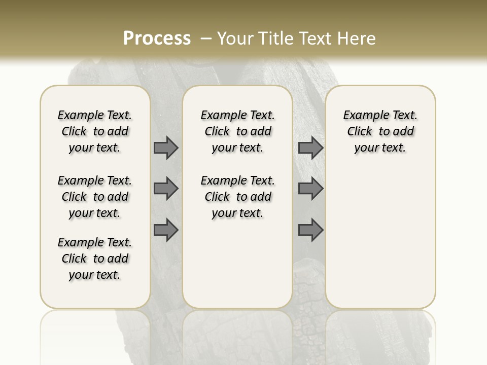 Environment Grill Dark PowerPoint Template