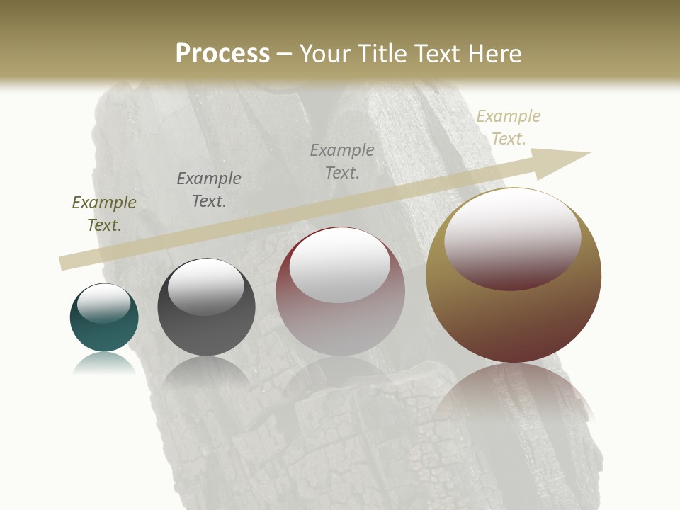 Environment Grill Dark PowerPoint Template