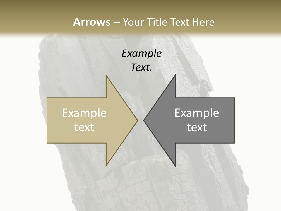 Environment Grill Dark PowerPoint Template