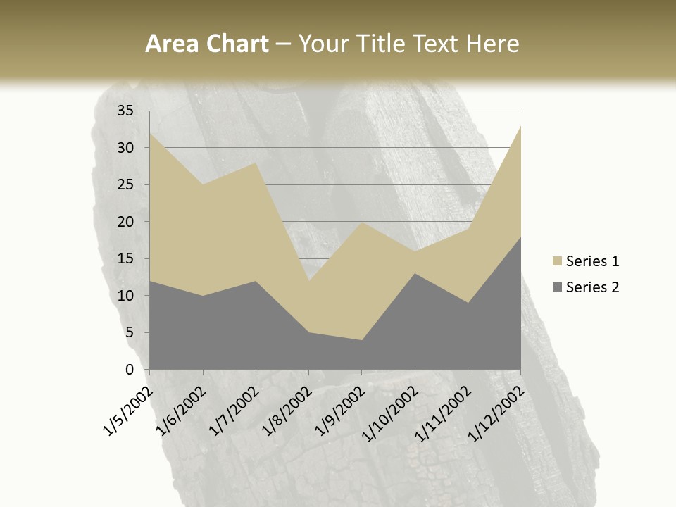 Environment Grill Dark PowerPoint Template