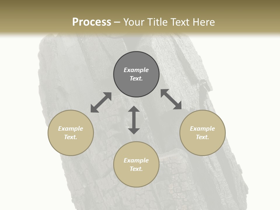 Environment Grill Dark PowerPoint Template